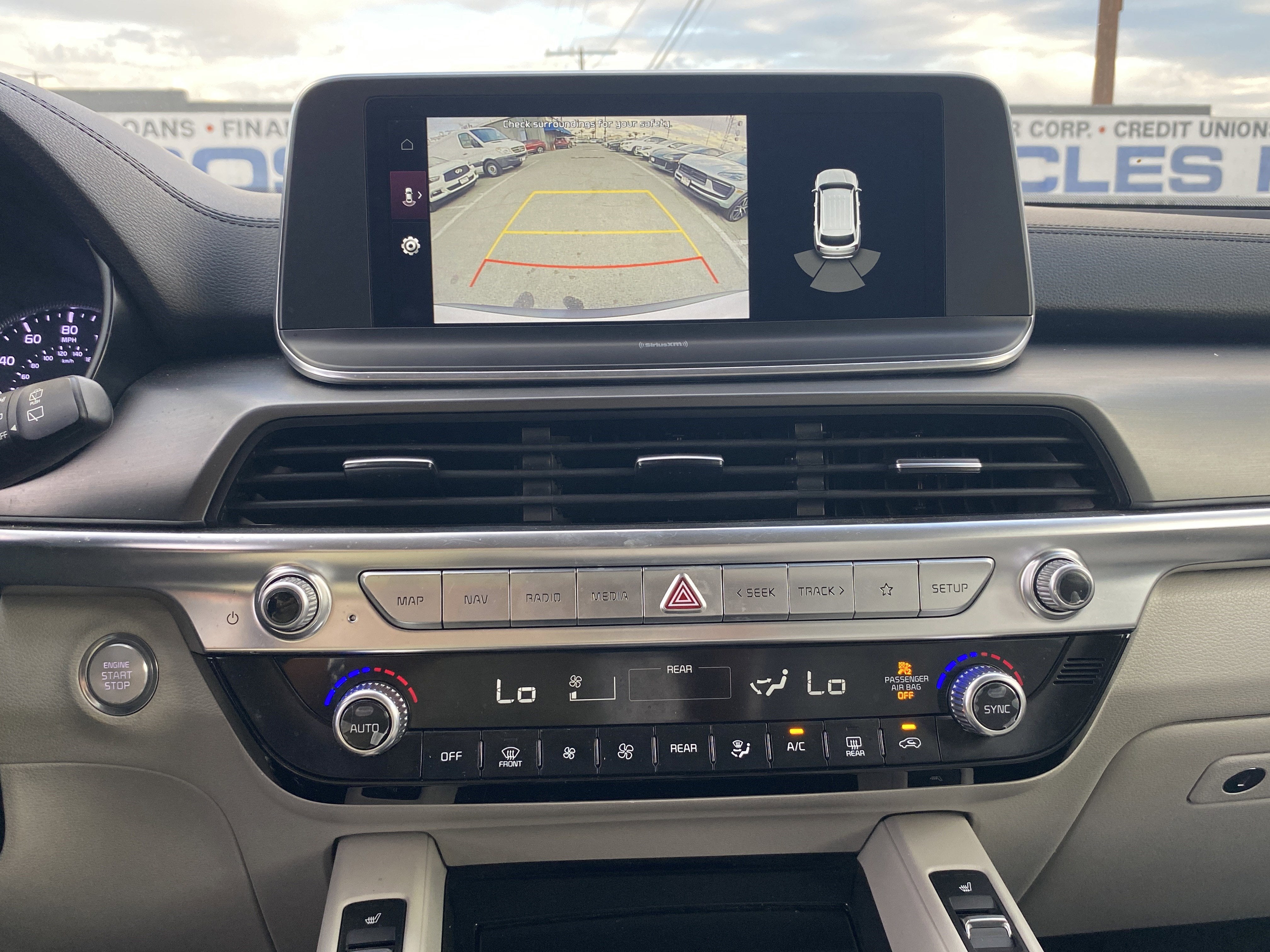 2022 Kia Telluride S