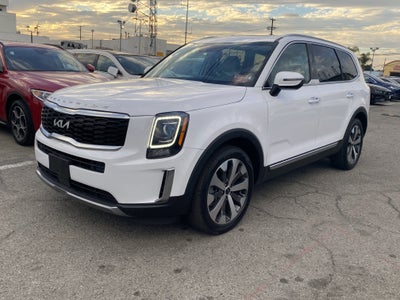 2022 Kia Telluride S