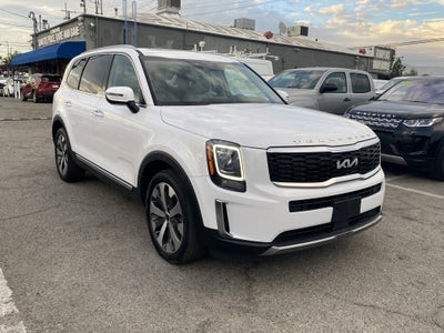 2022 Kia Telluride S