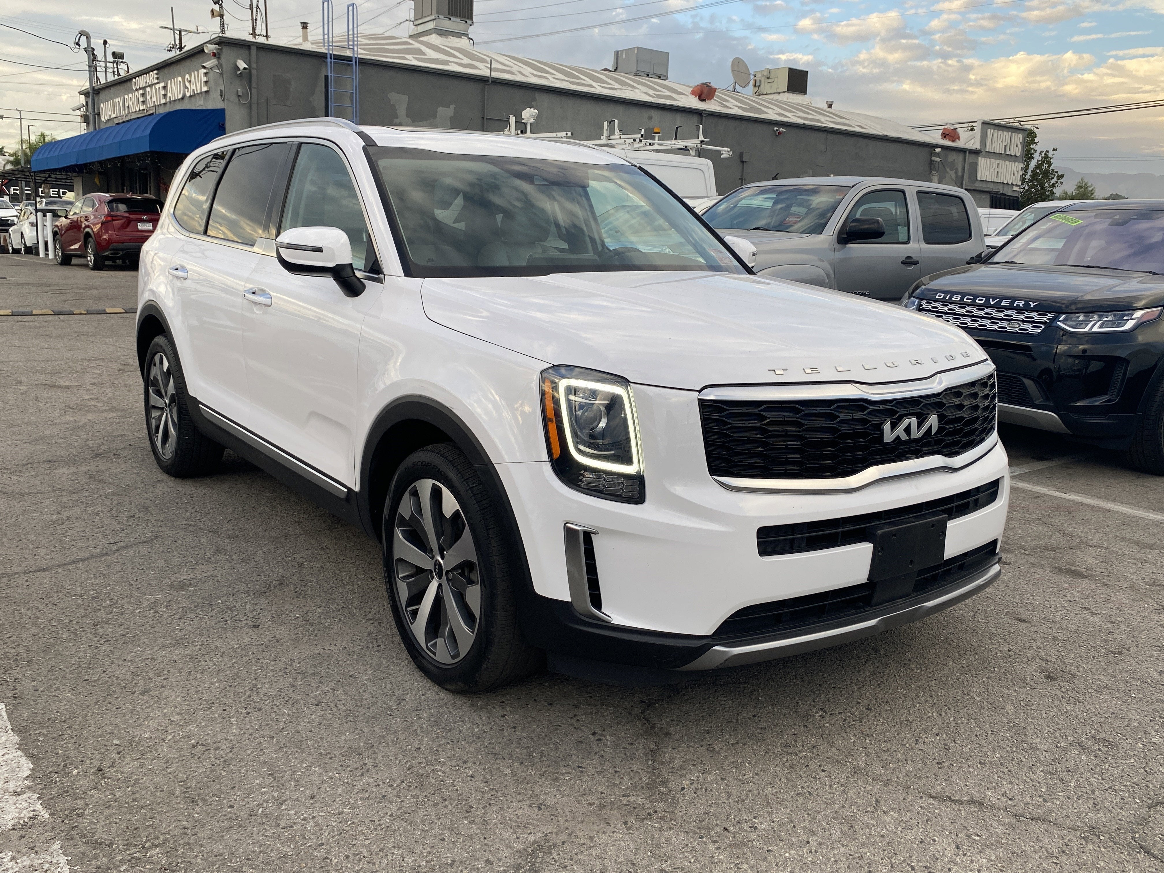 2022 Kia Telluride S