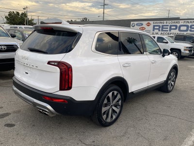 2022 Kia Telluride S