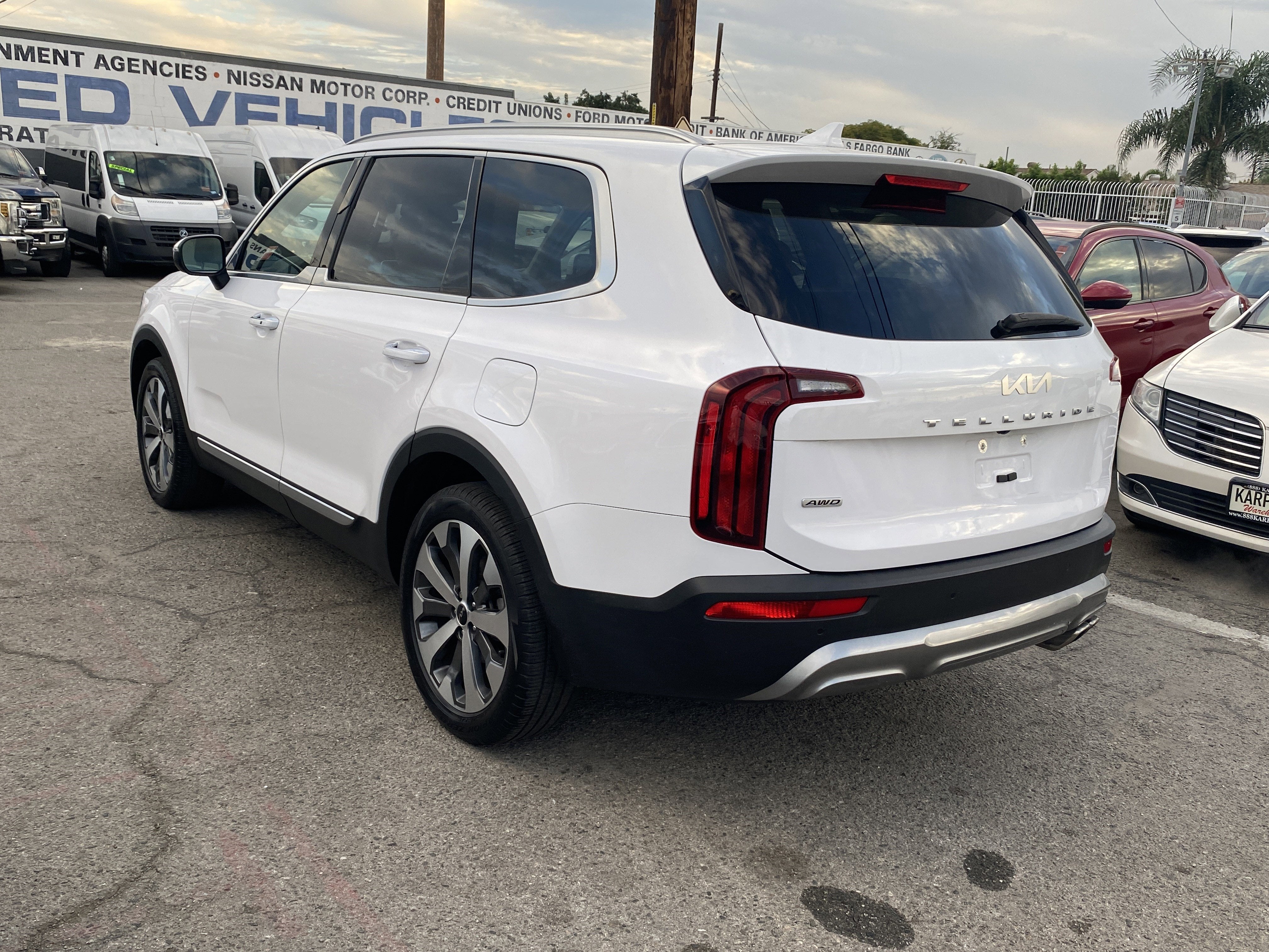 2022 Kia Telluride S