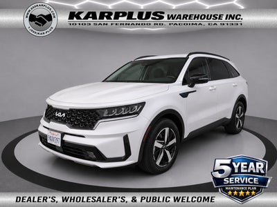 2022 Kia Sorento EX