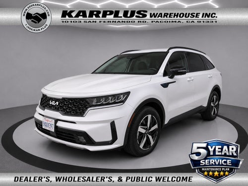 2022 Kia Sorento EX