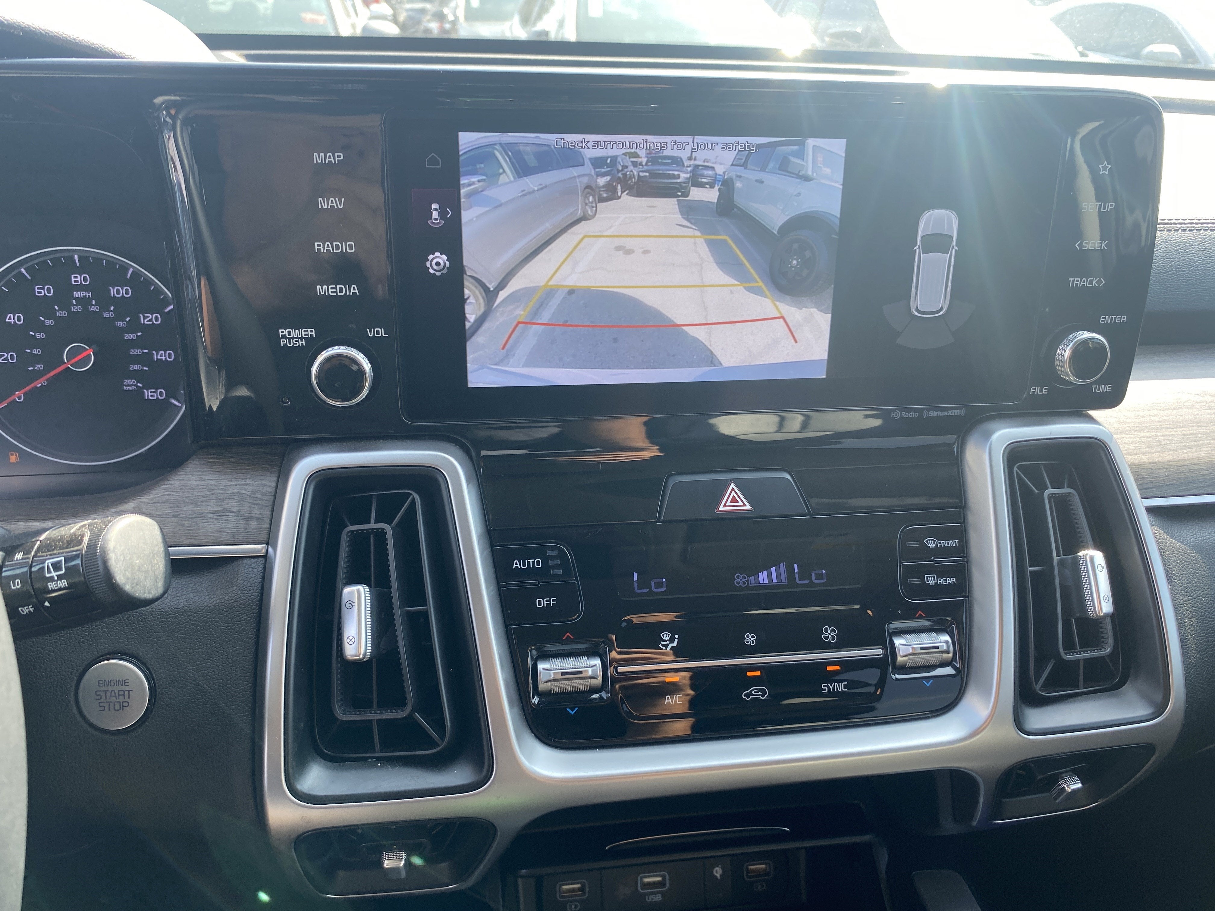 2022 Kia Sorento EX