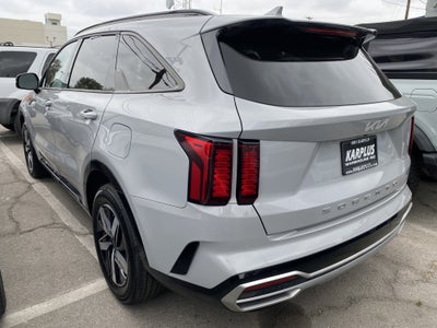 2022 Kia Sorento EX