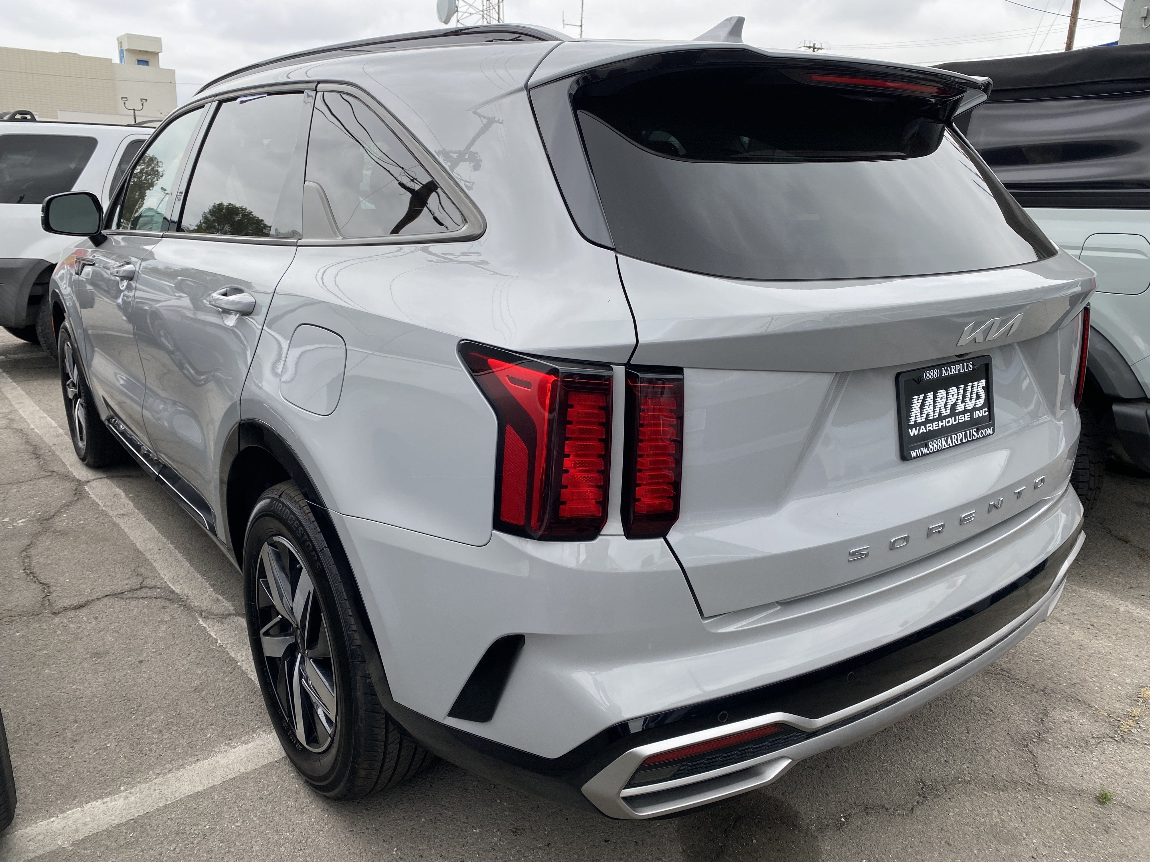 2022 Kia Sorento EX
