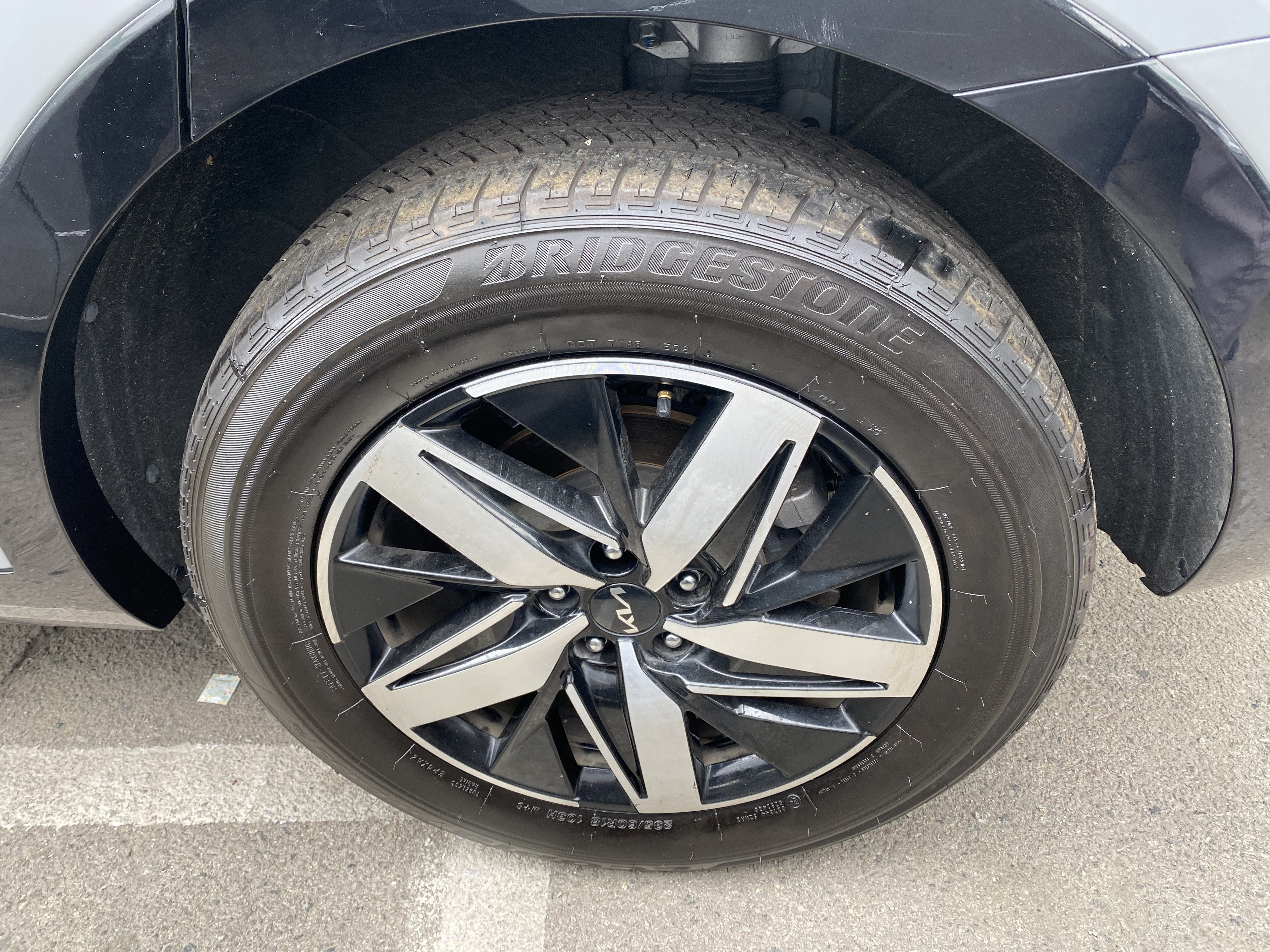 2022 Kia Sorento EX