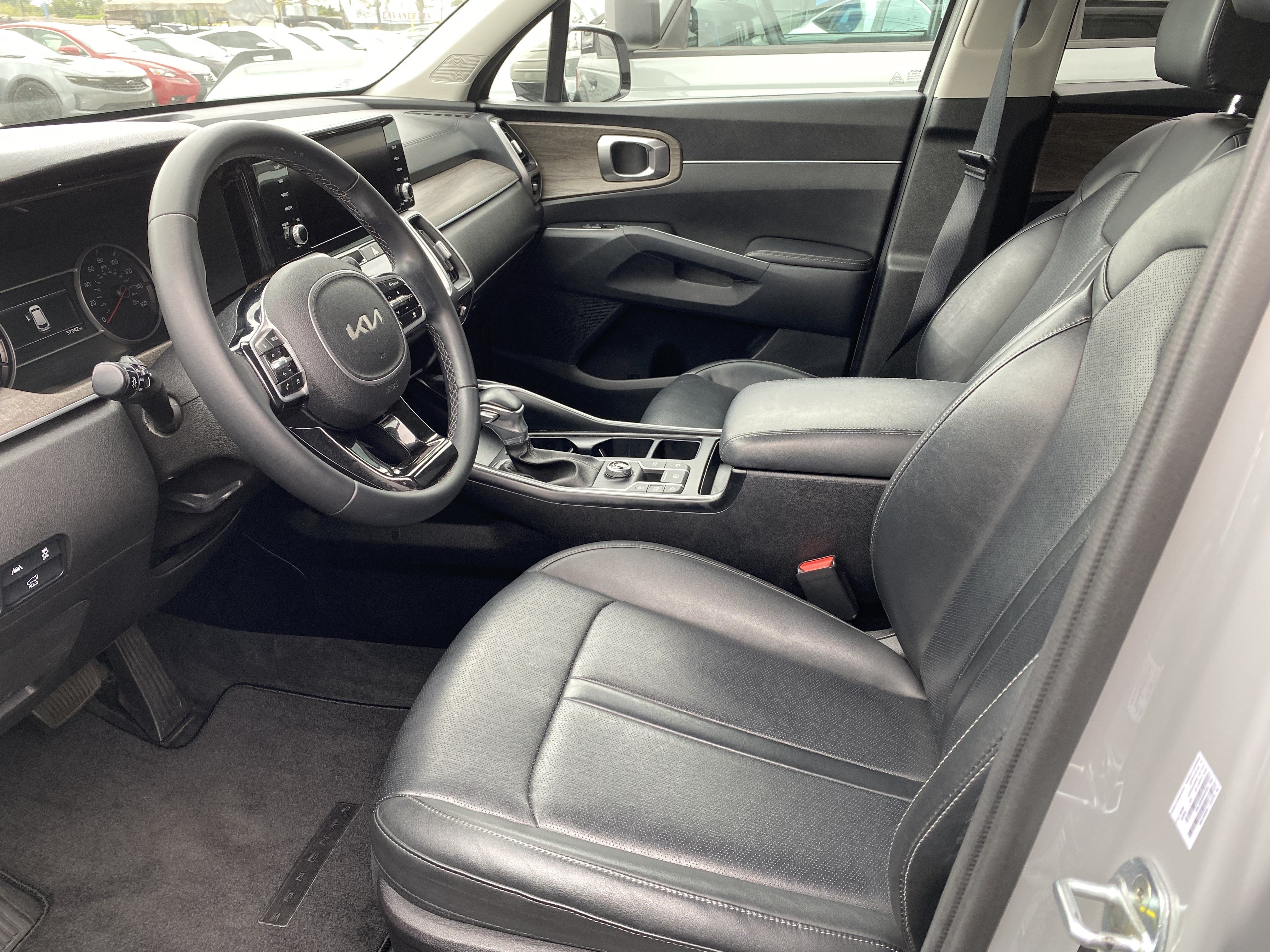 2022 Kia Sorento EX