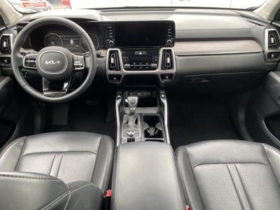 2022 Kia Sorento EX