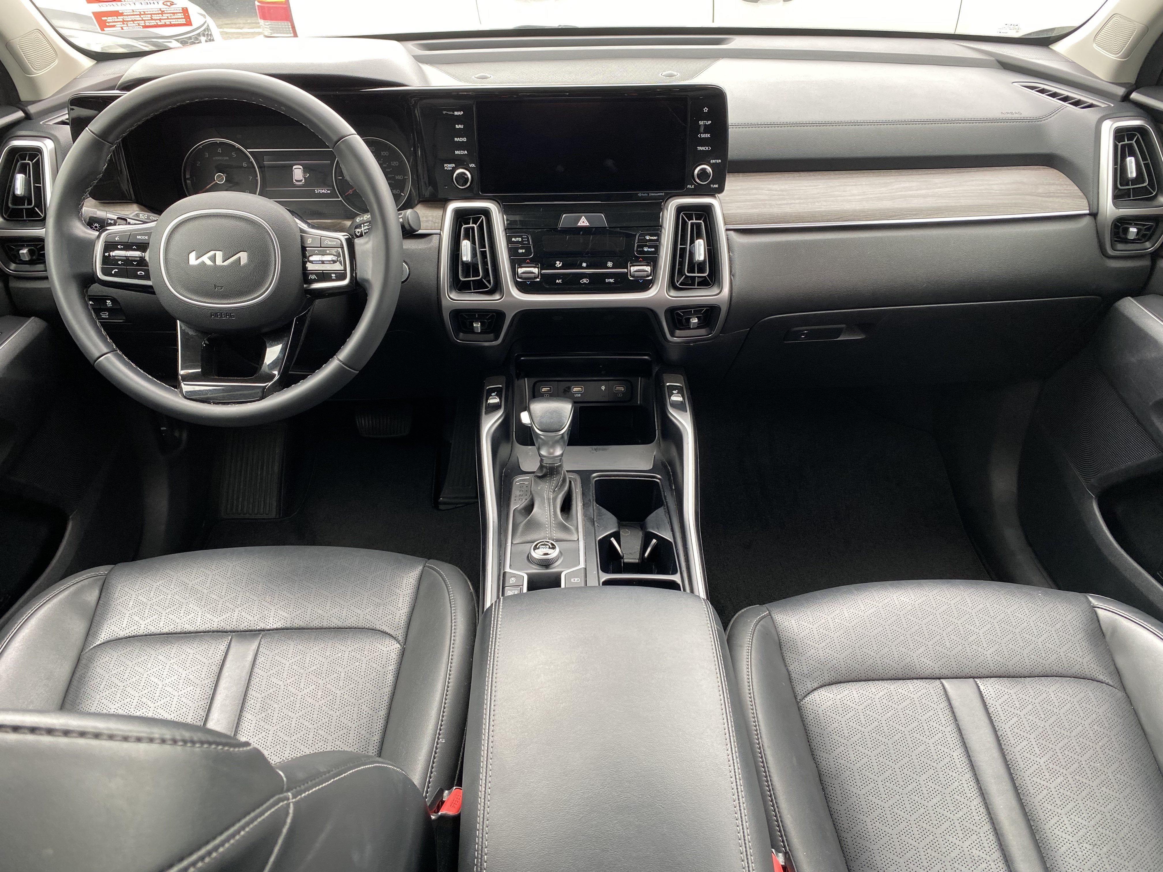 2022 Kia Sorento EX