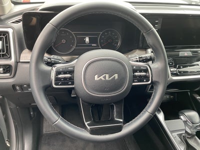 2022 Kia Sorento EX