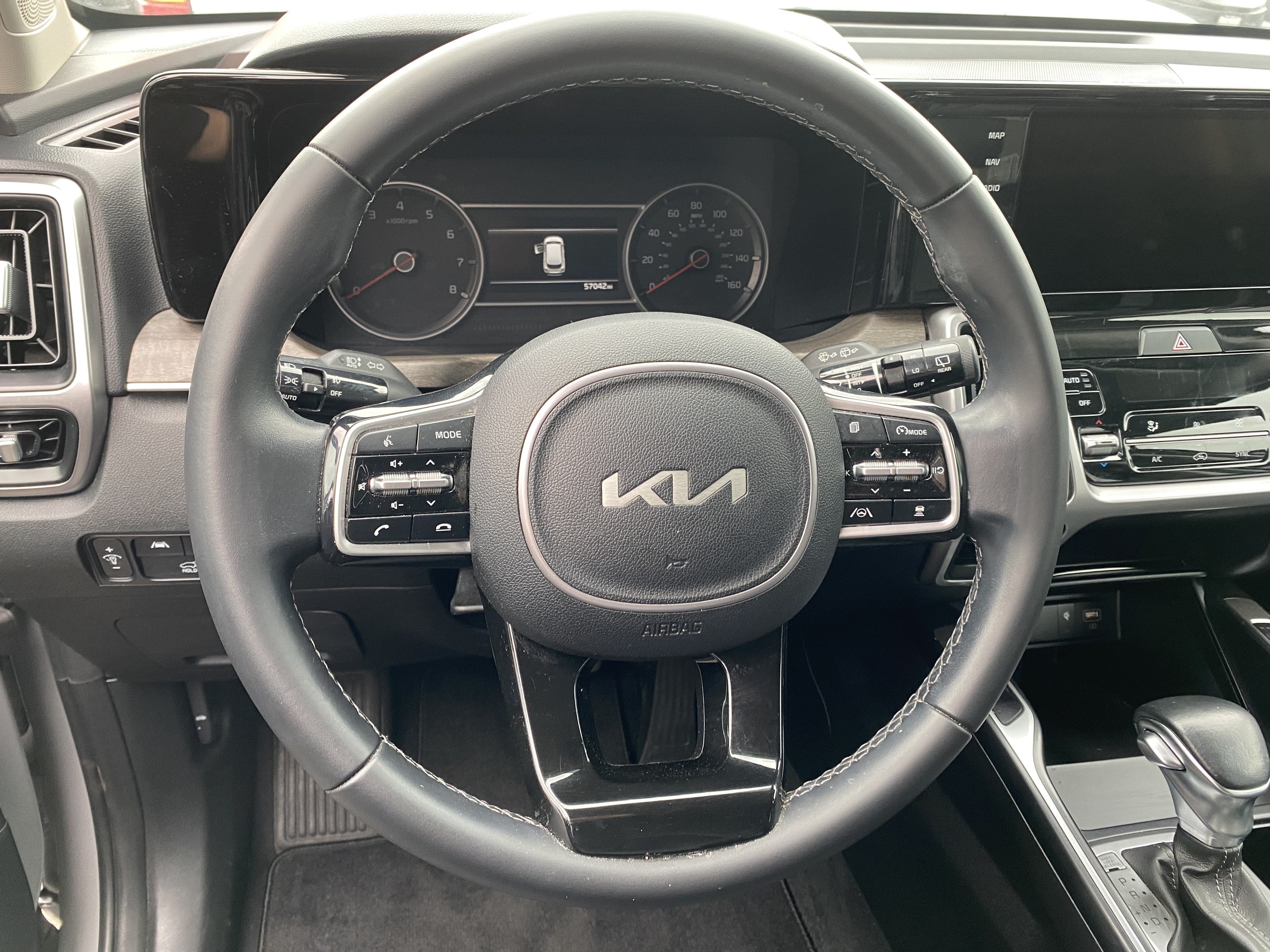 2022 Kia Sorento EX