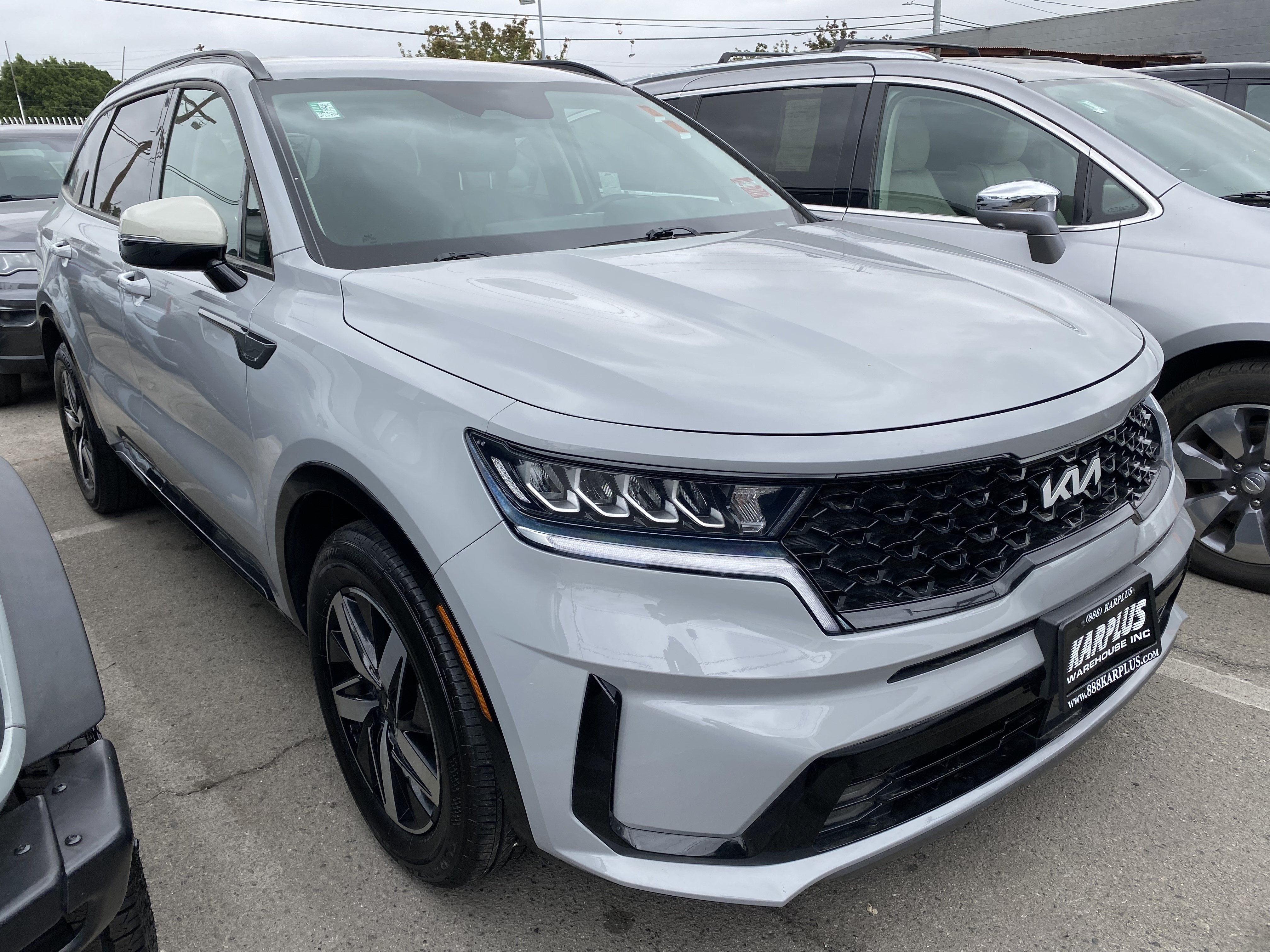 2022 Kia Sorento EX