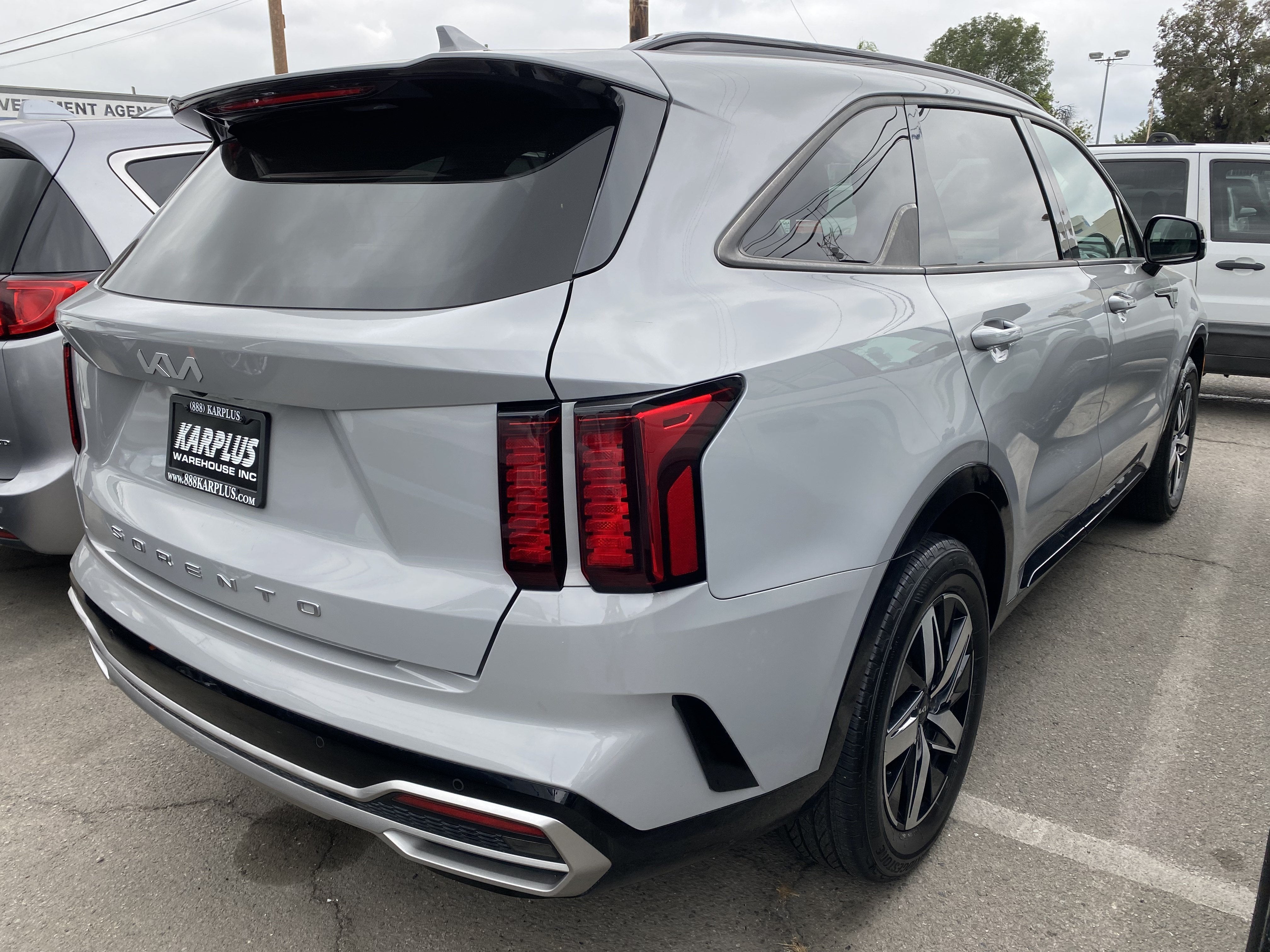 2022 Kia Sorento EX