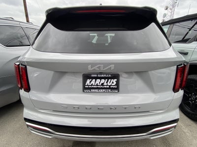 2022 Kia Sorento EX