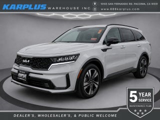 2022 Kia Sorento EX