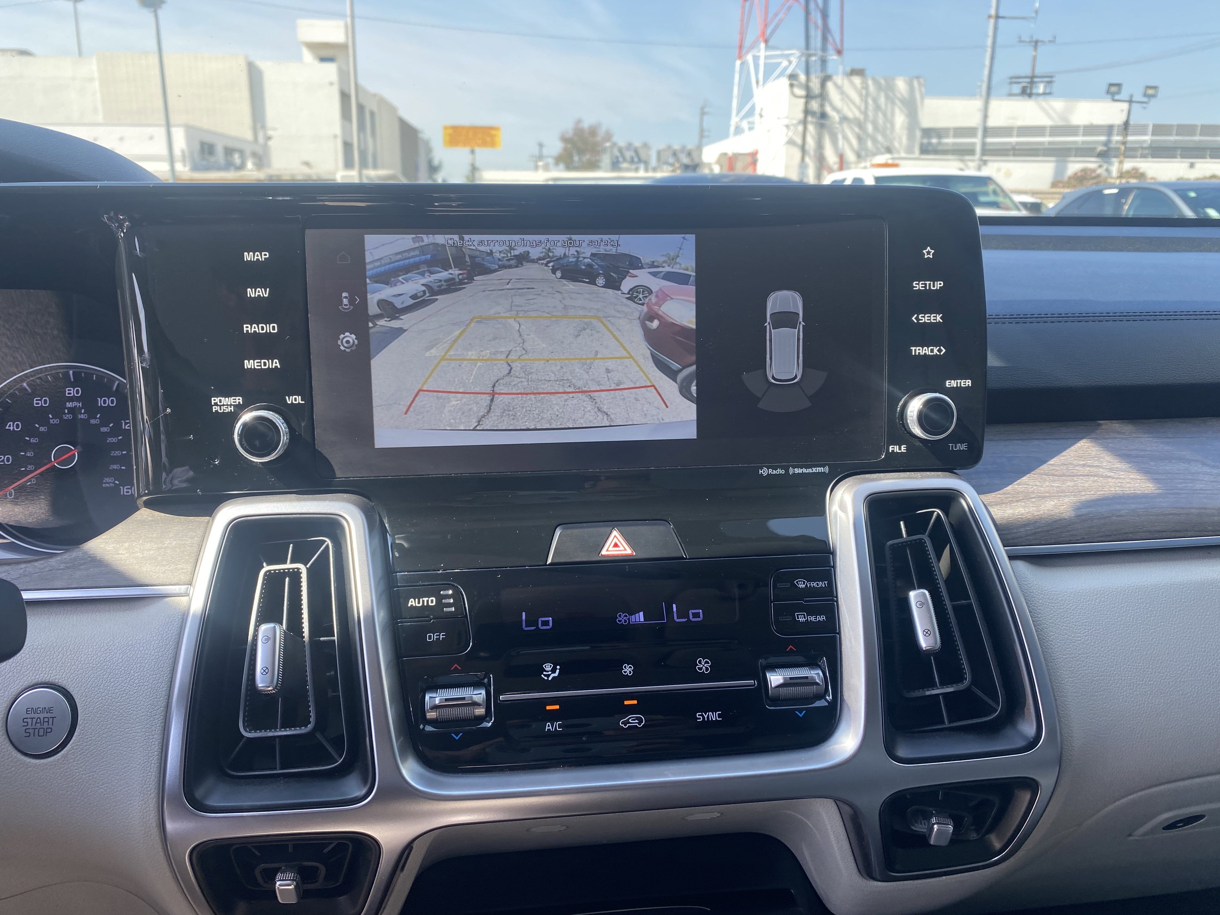 2022 Kia Sorento X-Line EX