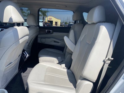 2022 Kia Sorento X-Line EX