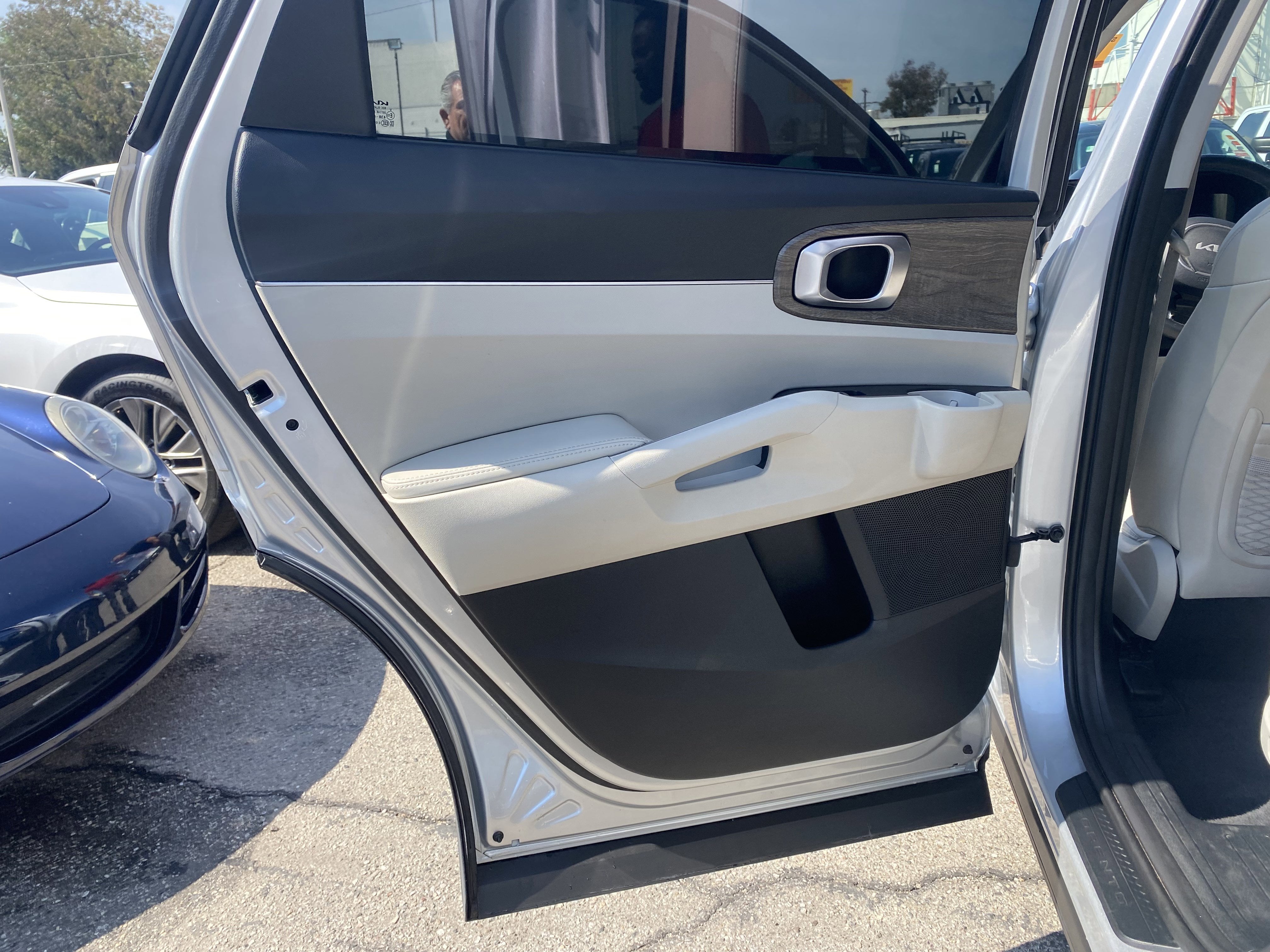 2022 Kia Sorento X-Line EX