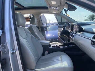 2022 Kia Sorento X-Line EX