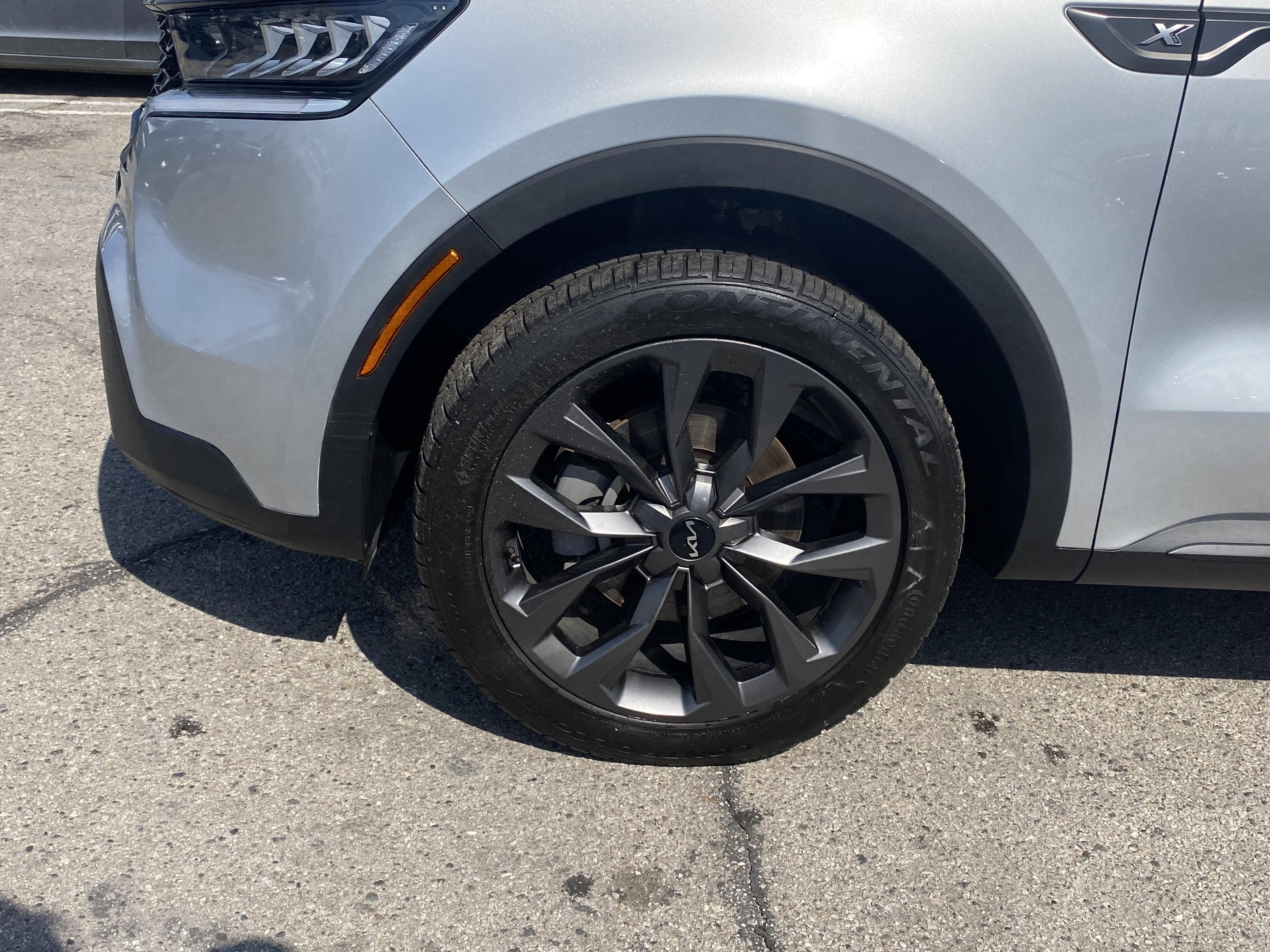 2022 Kia Sorento X-Line EX