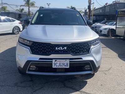 2022 Kia Sorento X-Line EX