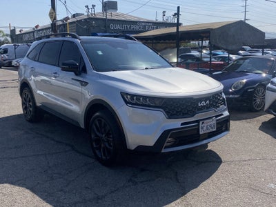 2022 Kia Sorento X-Line EX