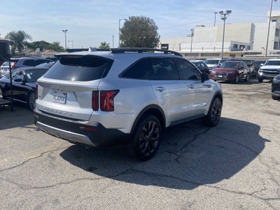 2022 Kia Sorento X-Line EX