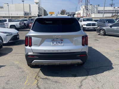 2022 Kia Sorento X-Line EX