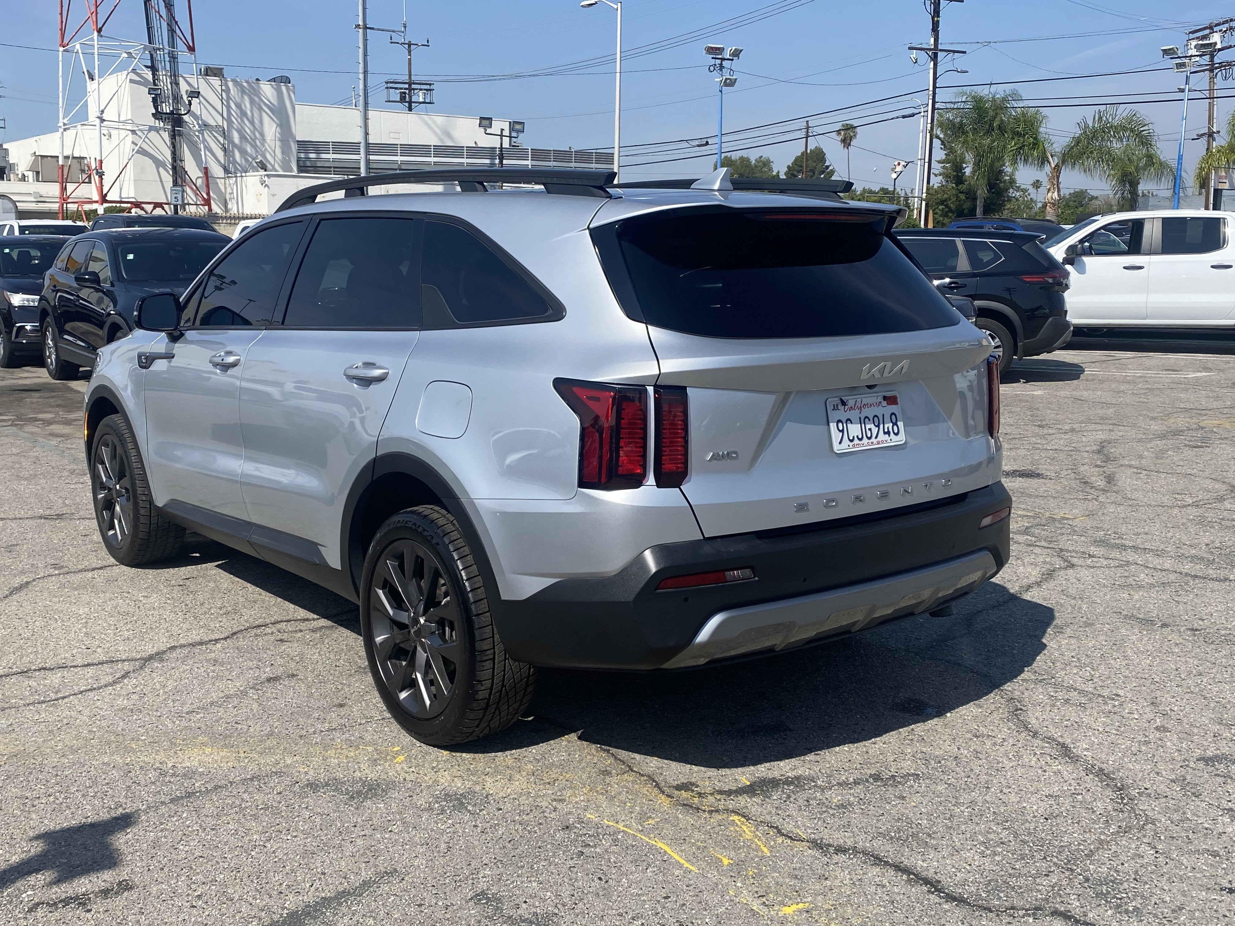 2022 Kia Sorento X-Line EX