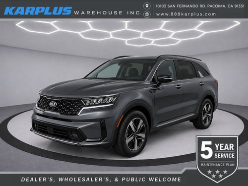 2021 Kia Sorento S FWD