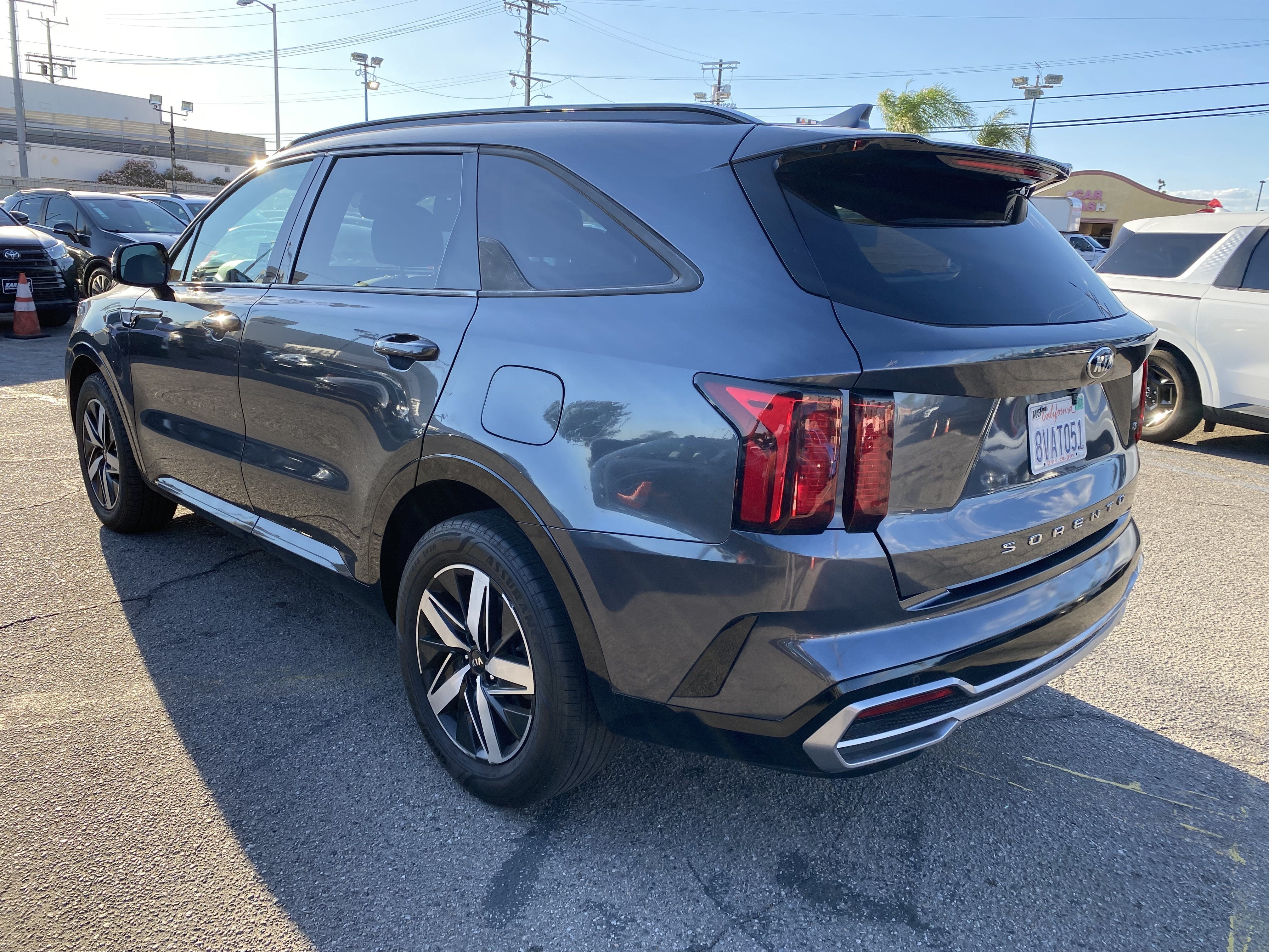 2021 Kia Sorento S FWD