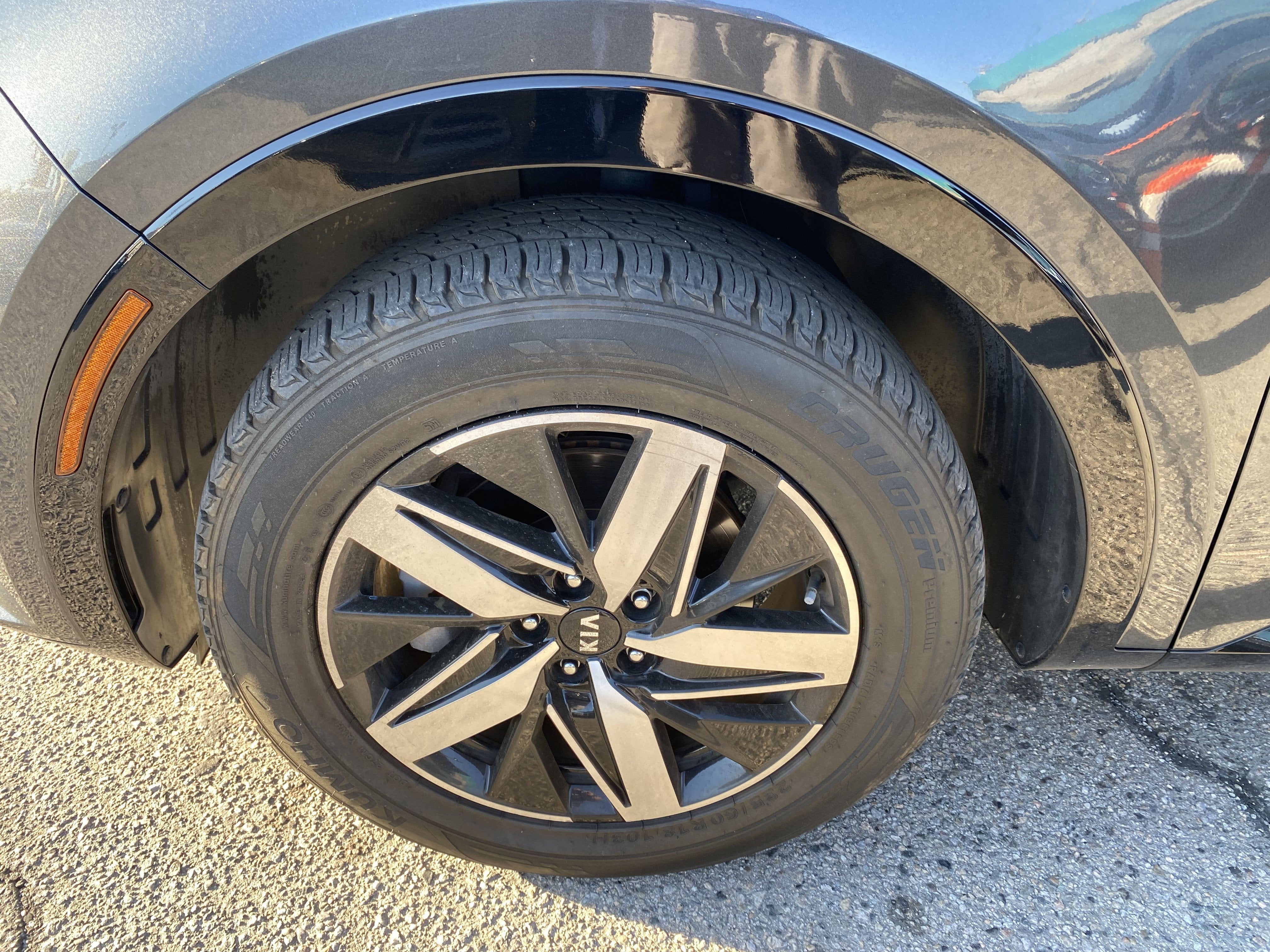 2021 Kia Sorento S FWD