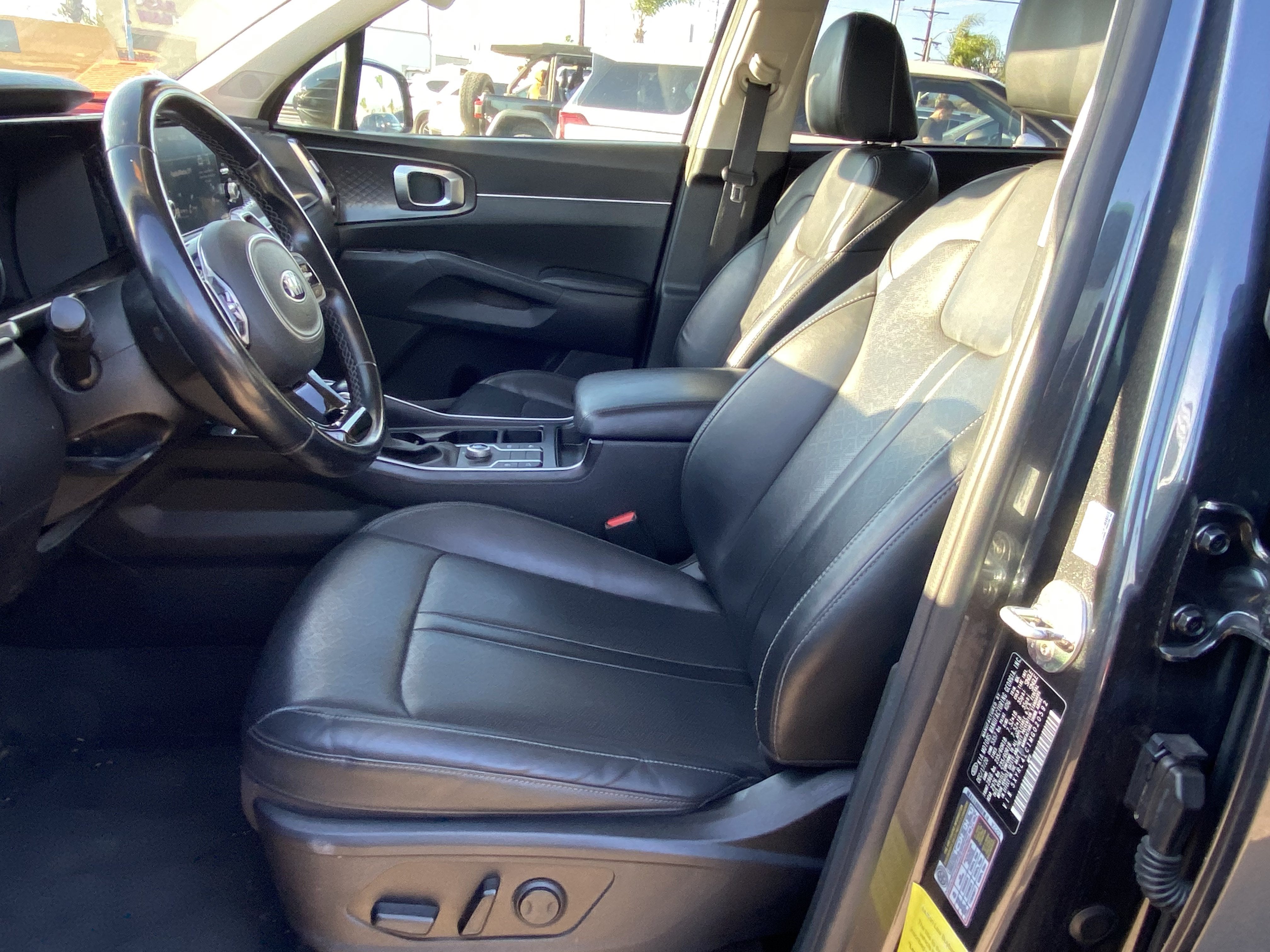 2021 Kia Sorento S FWD
