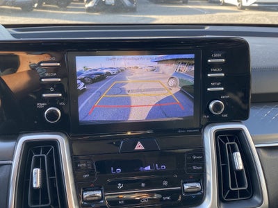 2021 Kia Sorento S FWD
