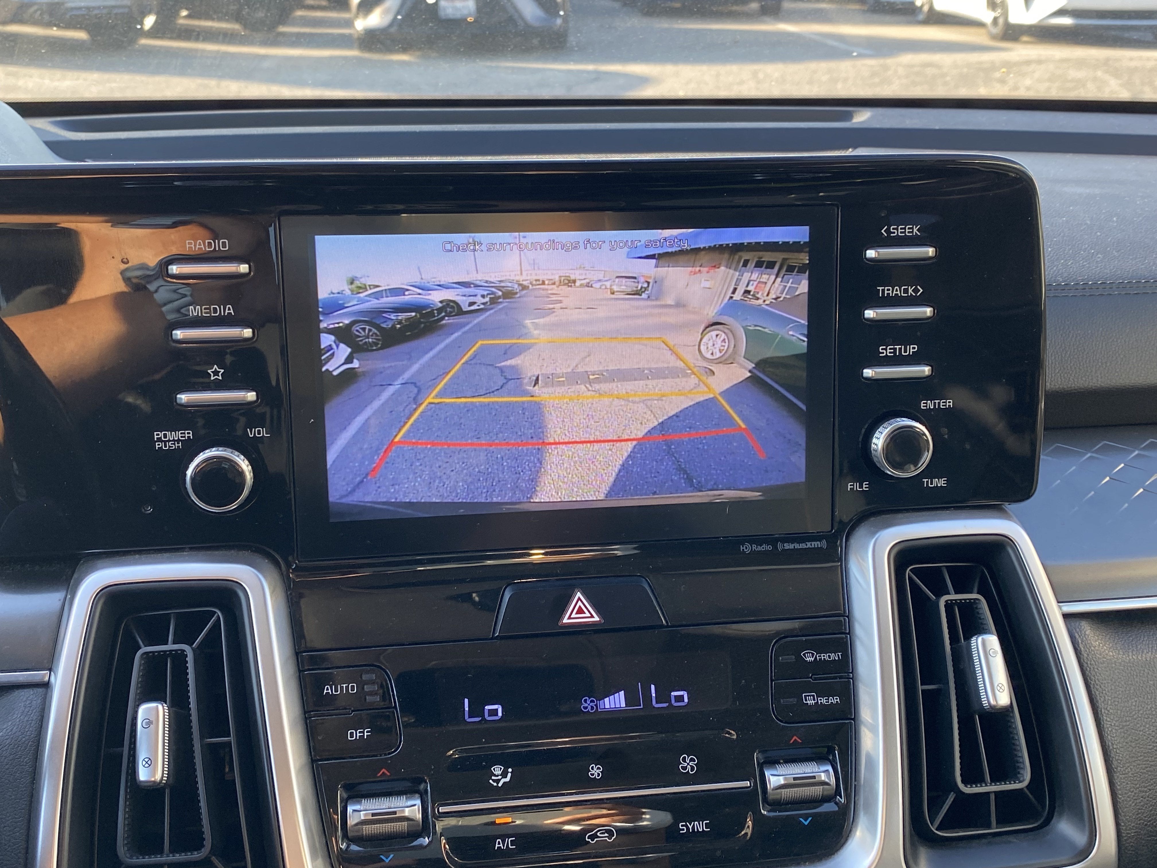 2021 Kia Sorento S FWD
