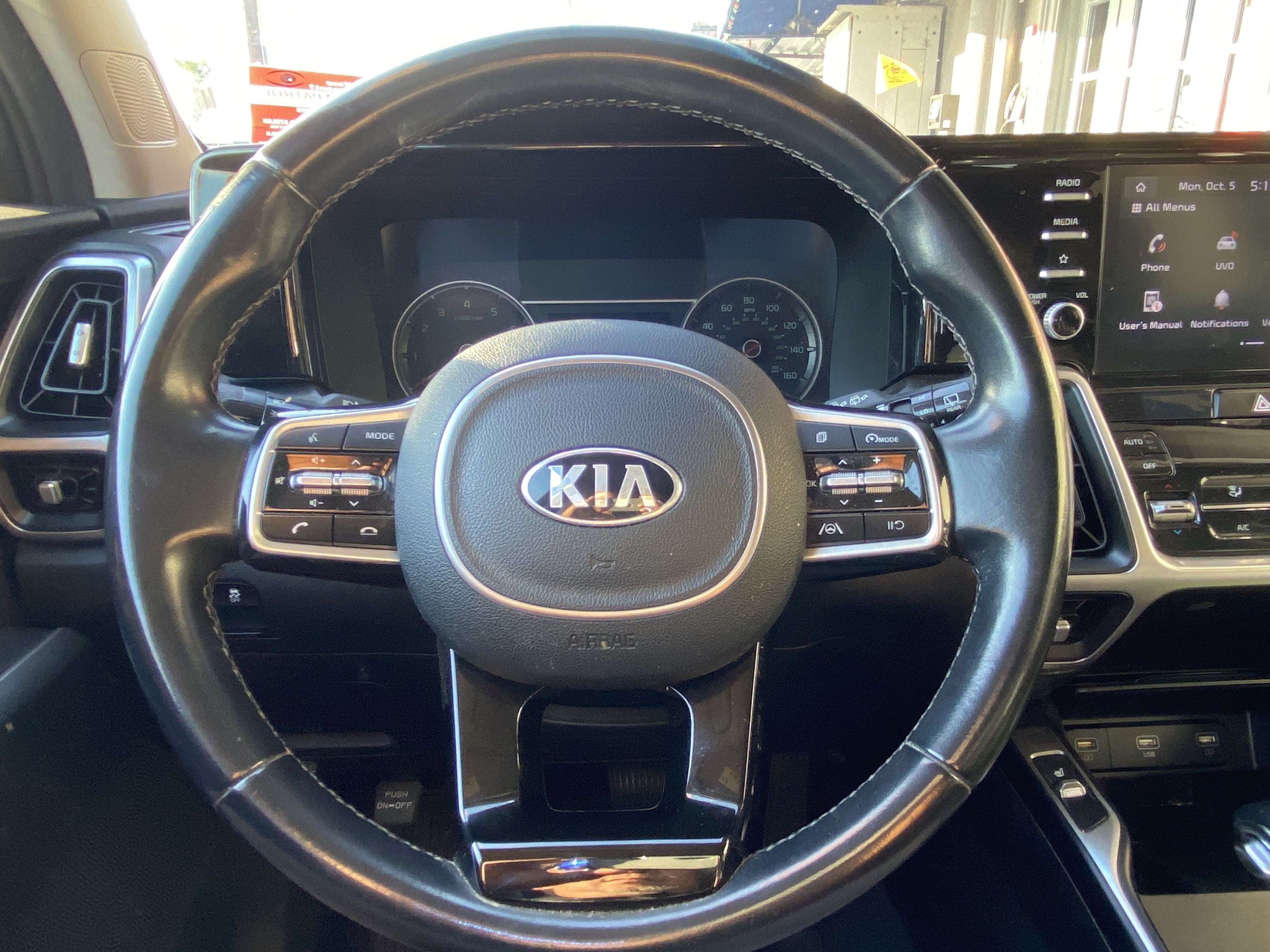 2021 Kia Sorento S FWD