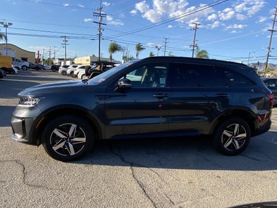2021 Kia Sorento S FWD