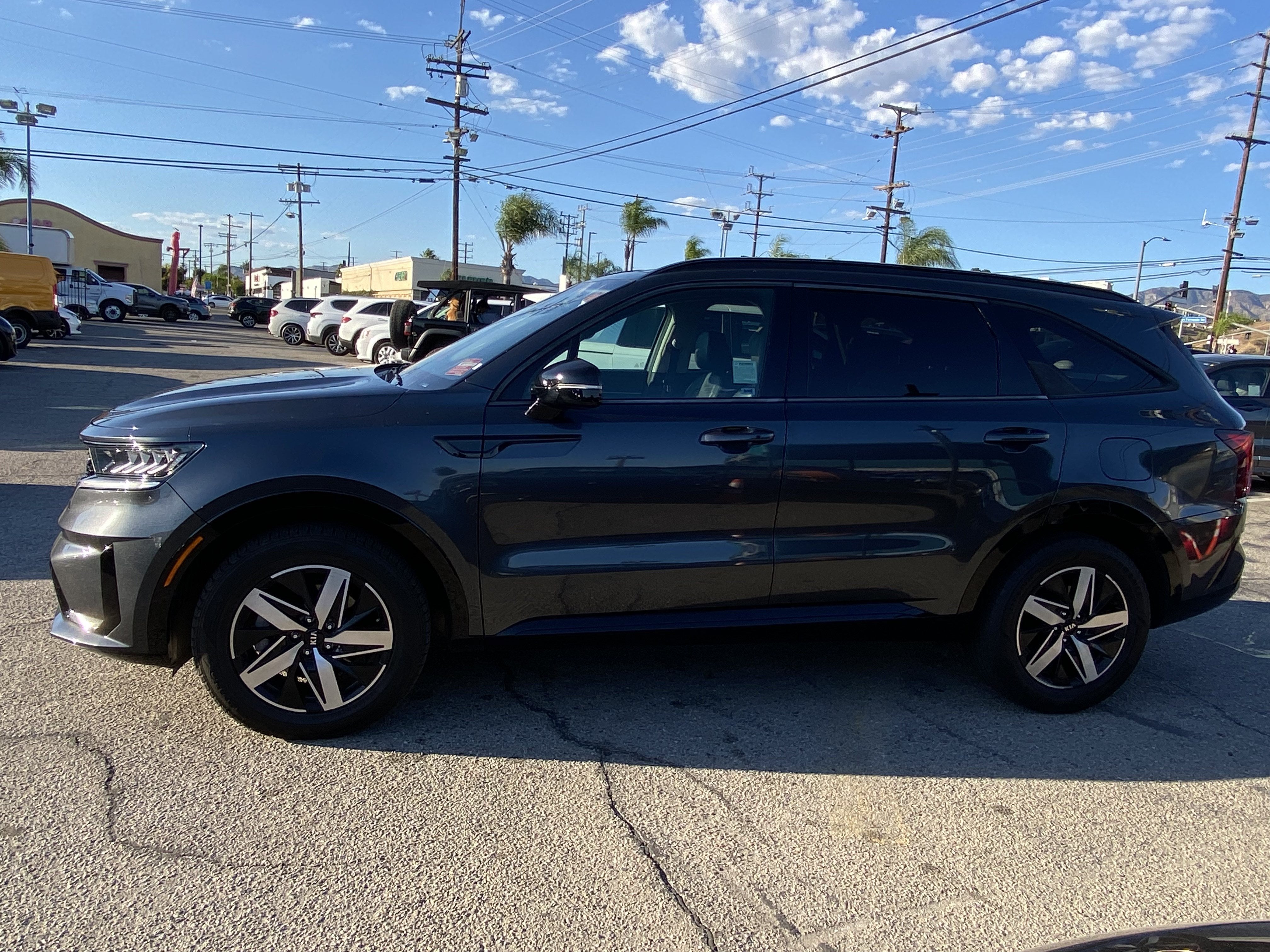 2021 Kia Sorento S FWD
