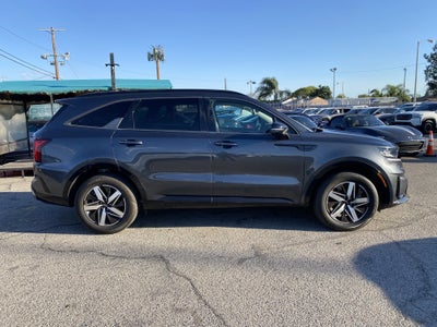 2021 Kia Sorento S FWD