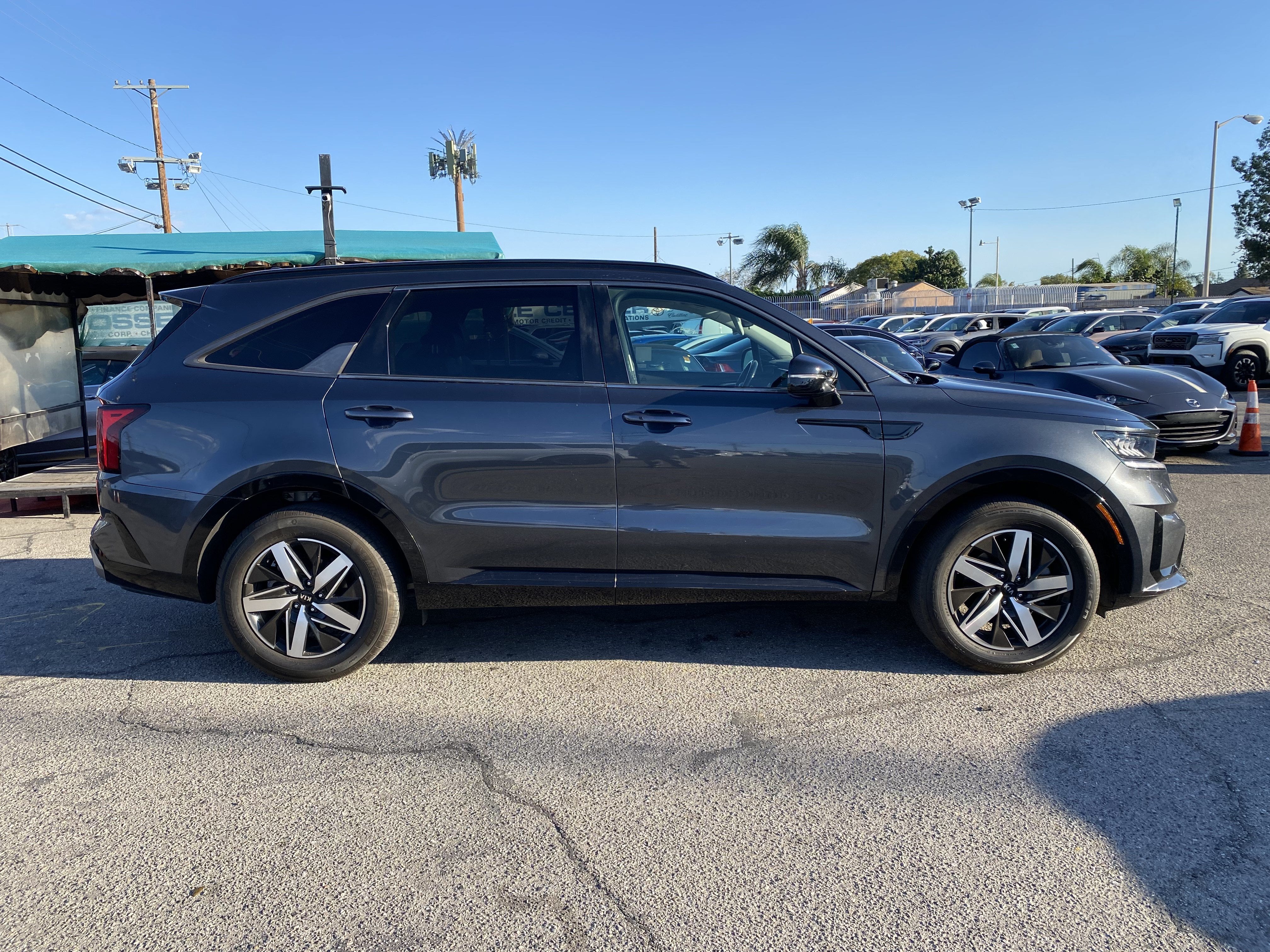 2021 Kia Sorento S FWD