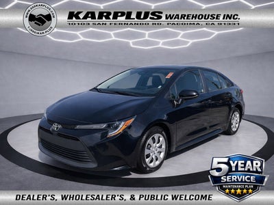2024 Toyota Corolla LE