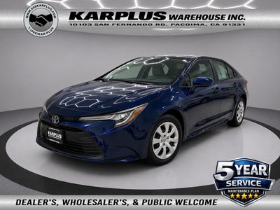 2024 Toyota Corolla LE