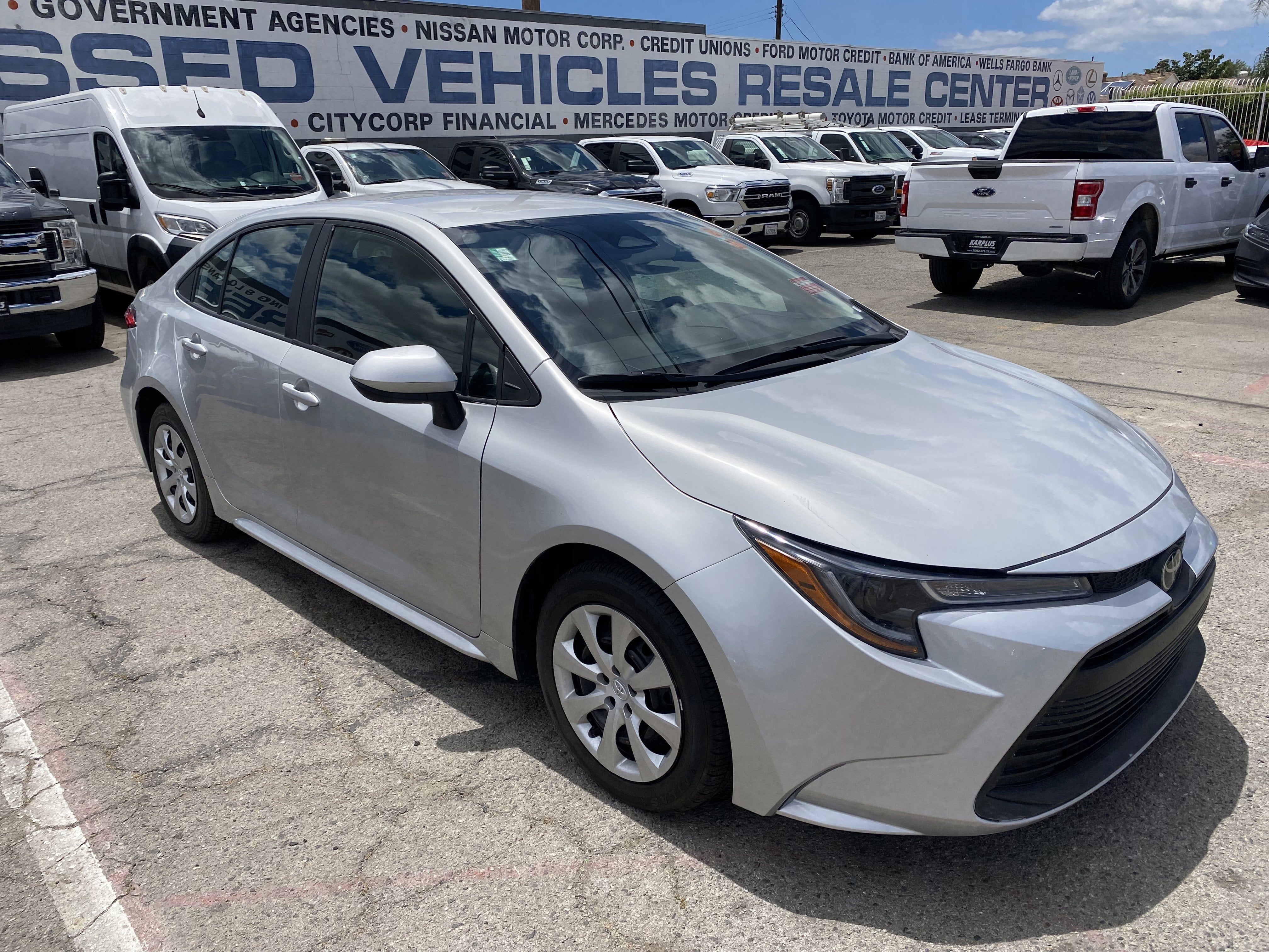 2024 Toyota Corolla LE