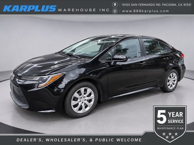 2024 Toyota Corolla LE CVT