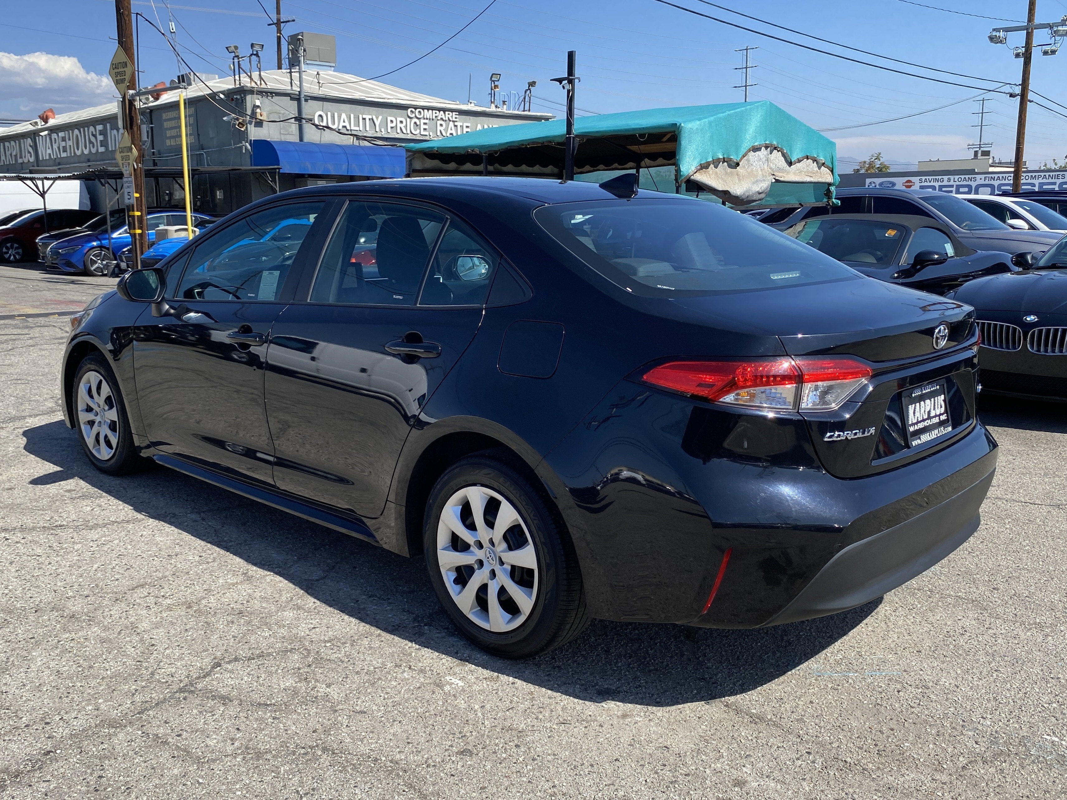2024 Toyota Corolla LE CVT