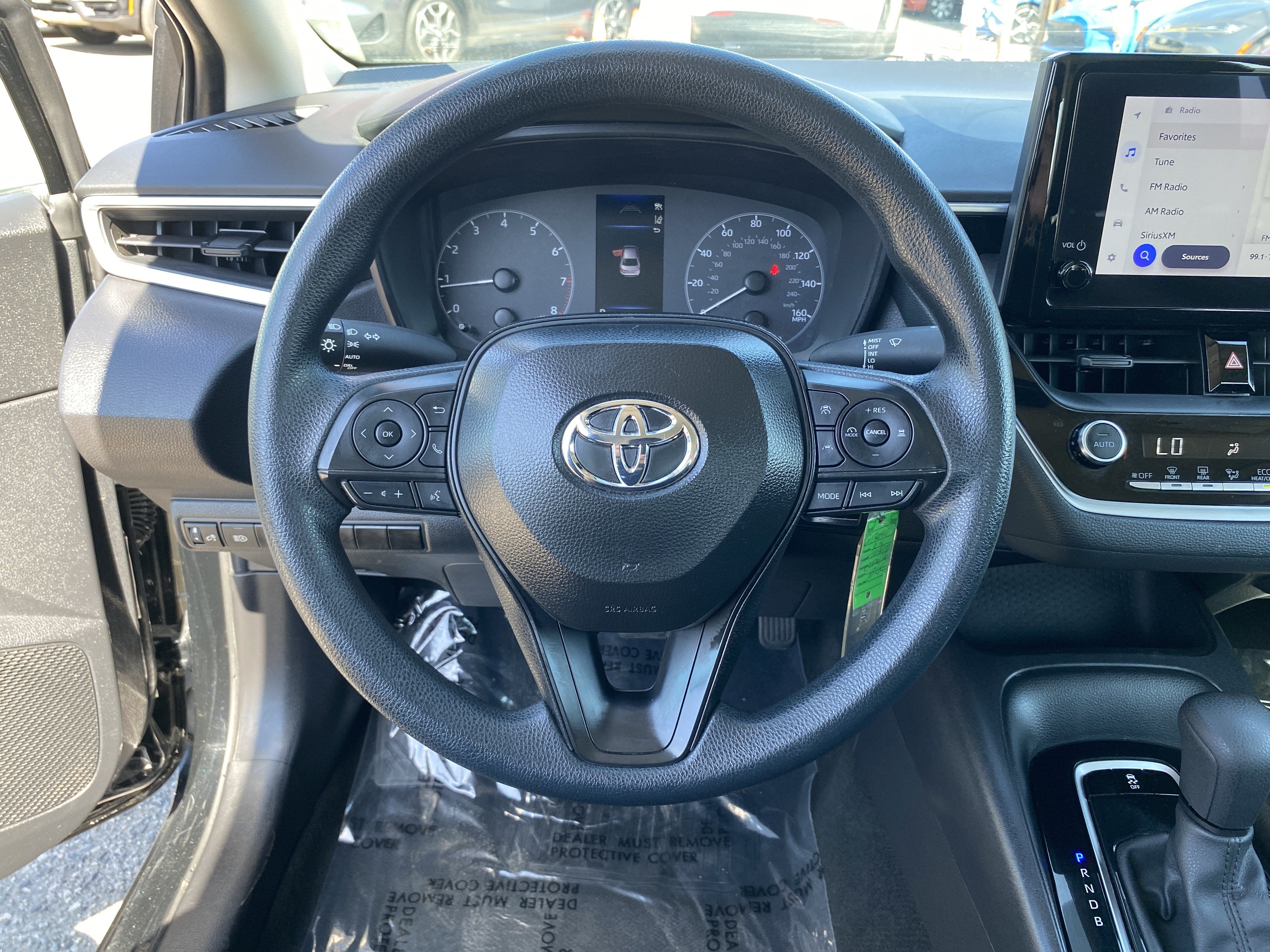 2024 Toyota Corolla LE CVT