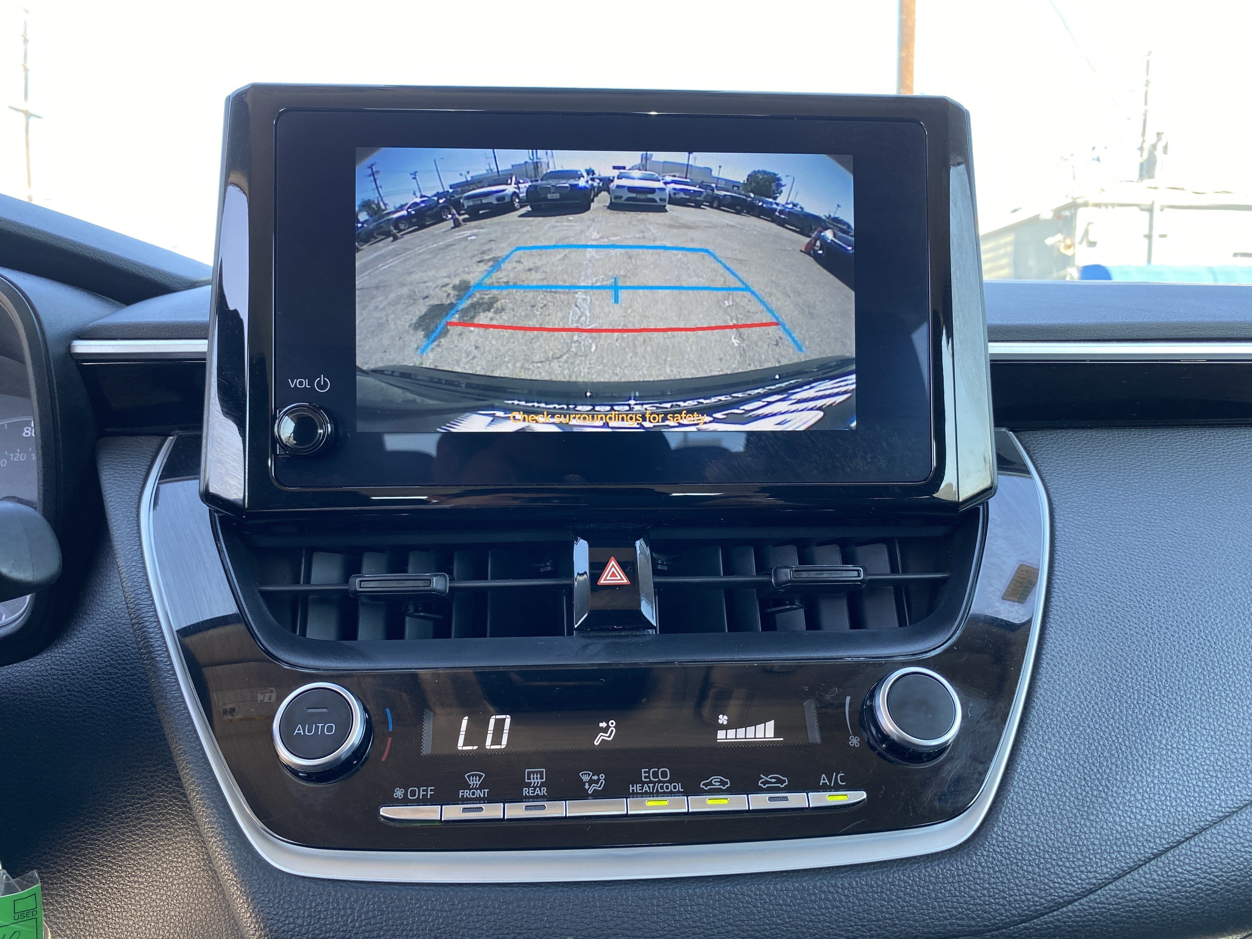 2024 Toyota Corolla LE CVT