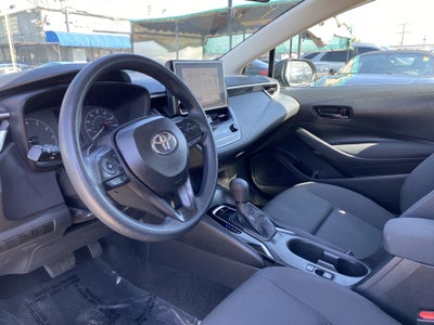 2024 Toyota Corolla LE CVT